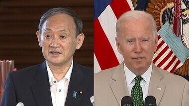 苦悩の菅首相に“癒やし”? サプライズ電話会談の裏側