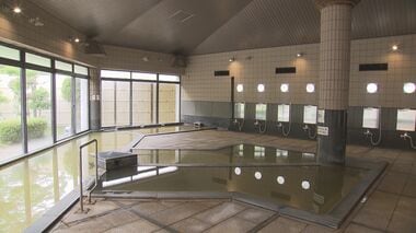 「重油が底をつきました」イラン情勢の影響で温泉施設が臨時休業 販売する業者への入荷も…