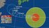 【台風情報】大型で強い台風13号の今後の進路予想は　7日午後3時には…
