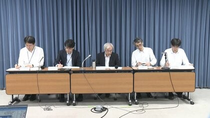 フィリピン付近で起きた地震のマグニチュードを更新