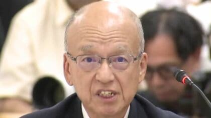 パワハラ疑惑「徹底的に調べてくれ」知事から指示　「悔しゅうてしゃあない」涙の前副知事が証言　知事のパワハラ疑惑で告発された側の当事者だった前副知事　内部調査では告発者を調査