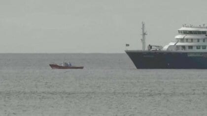 クルーズ船がカナリア諸島へ　ハンタウイルス“集団感染”で乗客乗員らに帰国方針　地元知事「受け入れ反対」示す