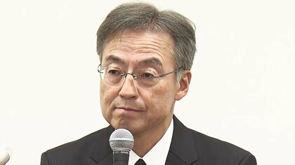 【詳細】セクハラで辞職表明の福井県知事「軽口とか、ふざけたつもりが…」　不適切なメッセージ送信認め「他の職員にも送っていた」