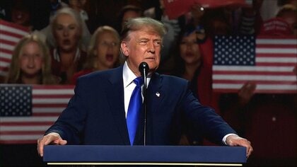 成人国民全員に77万円支給の「トランプ配当」に63％が反対　中間選挙の投票先は民主党44％・共和党37％　ロイターなど世論調査