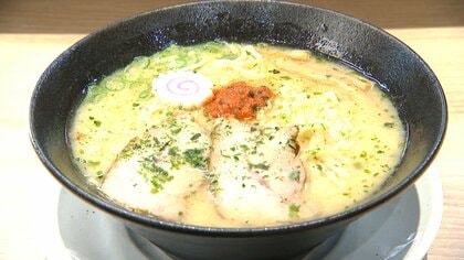 「ラーメン消費額」山形市が4連覇！市民にラーメン配布も…街は歓喜　餃子は“3強対決”制し浜松市が3連覇達成