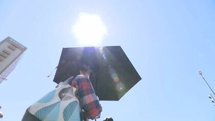【今年初の真夏日】午前に津別町30.9℃余市町30.3℃―北海道各地で30℃超の厳しい暑さ…観光客も「地元より暑い」と驚き！札幌市『クーリングシェルター』200か所以上開設―熱中症に注意を〈北海道〉