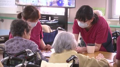 新型コロナが“5類”に移行…「クラスターがあったから今がある」 介護施設の苦悩と今後の対応【岩手発】