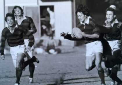 ～今こそラグビー～その魅力②懐かしい習慣