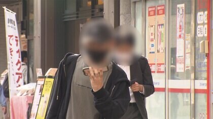 危うい場面ヒヤリの瞬間…“ながらスマホ”禁止条例施行も協力の呼びかけはあくまでお願いベース