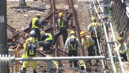 JR京浜東北線で日中の線路保守作業　「働き方改革」や効率化のため　各駅停車のみの運転に