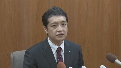 元国会議員事務所への“侵入疑惑”…辞職勧告受けた愛知県の大治町長が周囲に辞職の意向伝える 警察が任意で取り調べ