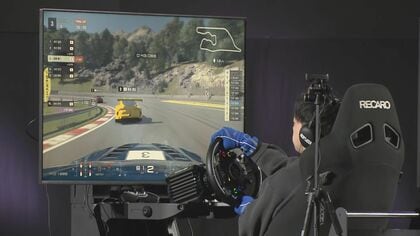 グランツーリスモ7は國分諒汰に…アジア競技大会正式種目『eスポーツ』日本代表の選考会 11のタイトルを採用