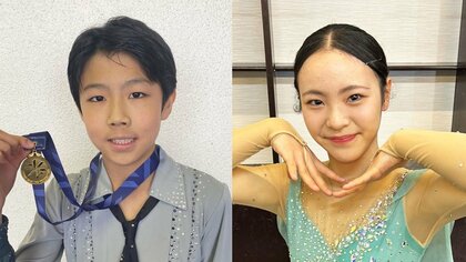 ジュニア1年目の西野太翔が大逆転V。女子は髙木謠が優勝【東日本選手権・ジュニア】