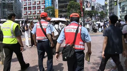東京都が「ポイ捨て禁止」条例を検討　渋谷区では既に過料2000円徴収中　海外の旅行者増加に伴い路上ごみも増加