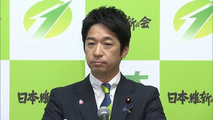 統一地方選の維新目標は「前回の議席数超え」　藤田共同代表が表明 過去最多の水準「十分に達成可能」