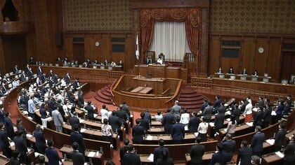 【速報】「侮辱罪」厳罰化　改正刑法が可決成立　ネット中傷“歯止め”なるか　懲役･禁錮を廃止「拘禁刑」創設
