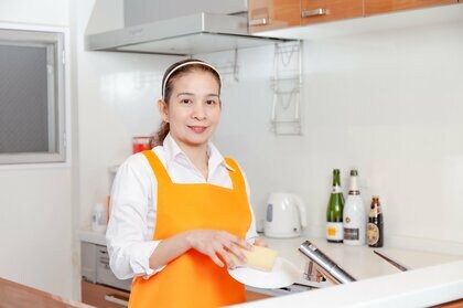 ピナイ家事代行サービスのフィリピン人スタッフ、定期利用は87.4%以上が「満足」!