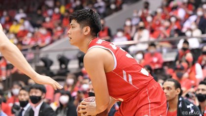 千葉ジェッツ9連勝でチャンピオンシップへ弾み 原修太 悔しい思いはファイナル