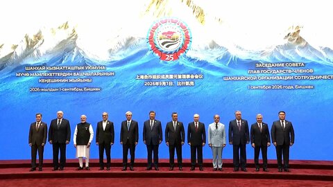 上海協力機構首脳会議「ビシケク宣言」採択　イランの主権と領土保全を支持　日本を念頭に「第２次大戦の歴史改ざんに反対」