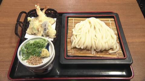 中東情勢で小麦供給に不安　讃岐うどん“コシ”に影響か　オーストラリア産26％減で調達コスト上昇　国産配合など対応検討