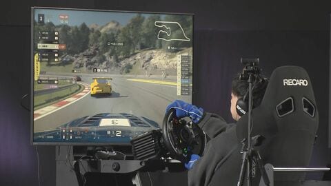 グランツーリスモ7は國分諒汰に…アジア競技大会正式種目『eスポーツ』日本代表の選考会 11のタイトルを採用