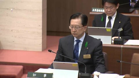 総額7742億円の新年度予算案可決　人口減少対策やデジタル技術活用の推進など計上　岩手県議会2月定例会