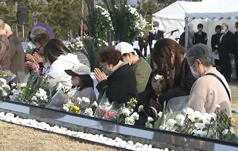 東日本大震災の発生から15年　変わりゆく式典の形　「追悼」から「防災・伝承」へ　記憶を風化させない、祈りと感謝