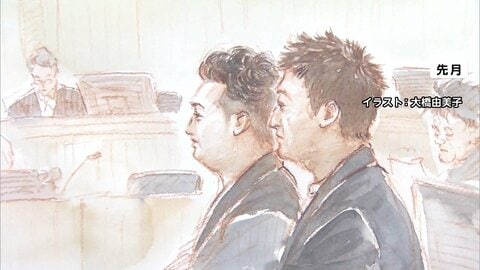 小学校教員らに暴行…男2人に有罪判決・懲役3年執行猶予5年　「児童の精神的衝撃など看過できない」東京地裁立川支部