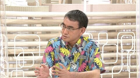 ワクチンで暮らしの変化は? マスク生活いつまで続く? 河野大臣に本音を直撃