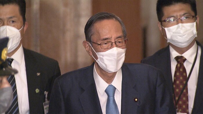 野党側は細田議長や安倍元首相と旧統一教会との関係についても徹底調査を求めたが…