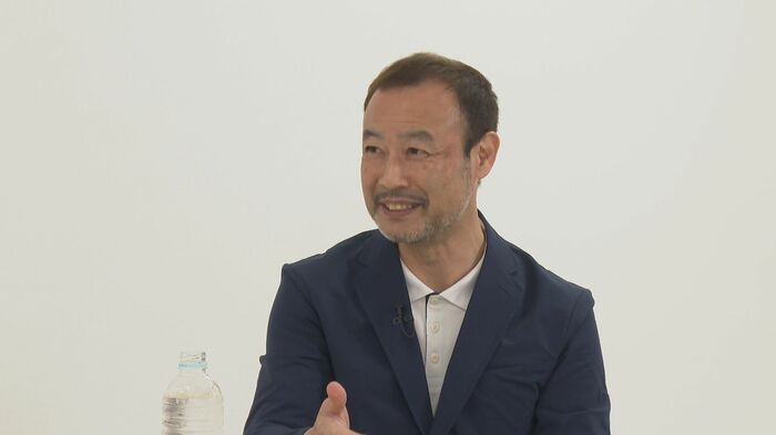 池上信三コーチ