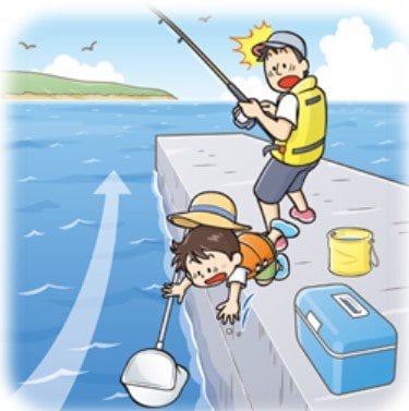 水辺の事故(消費者庁)