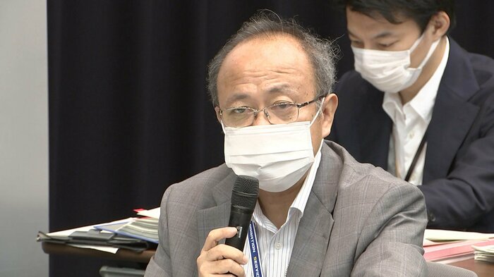 丸山秀治出入国管理部長「死亡との因果関係は断定できない」
