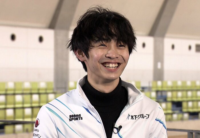 全日本選手権を振り返る島田高志郎