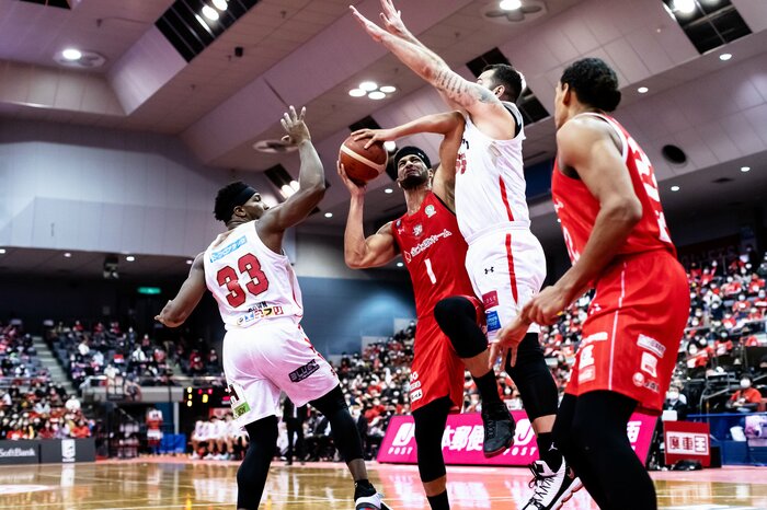 ©CHIBA JETS FUNABASHI/PHOTO:Atsushi Sasaki
