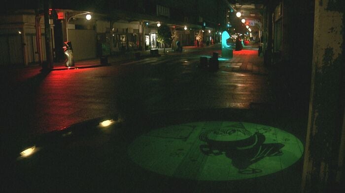 水木しげるロード（鳥取県境港市）