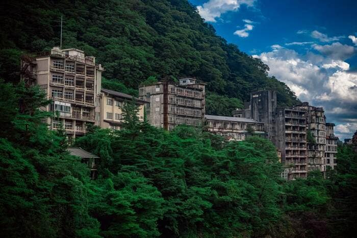 関東地方（2023年8月撮影）