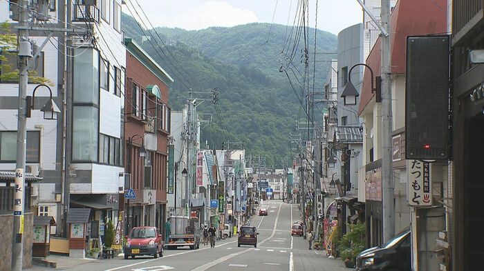 新潟県湯沢町