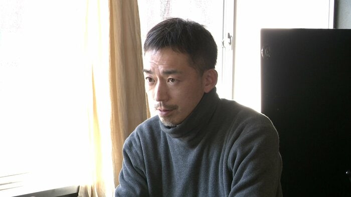 「山をベースに生きる若者が増えてほしい」と語る佐藤さん