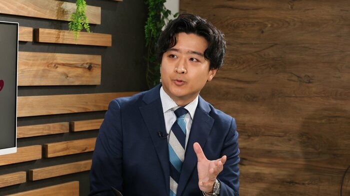 フジテレビ アナウンサー 藤井弘輝