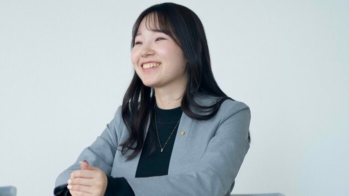 大野七海さん（画像：オープンハウスグループ）