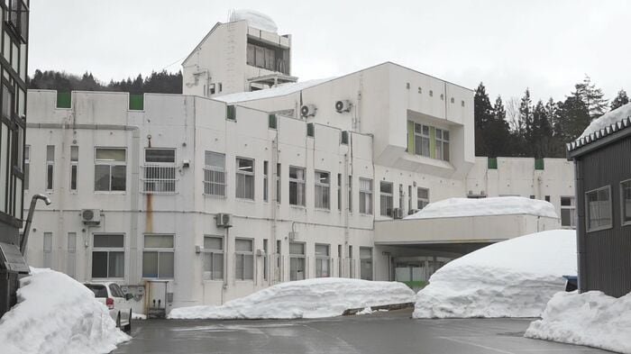 県立松代病院