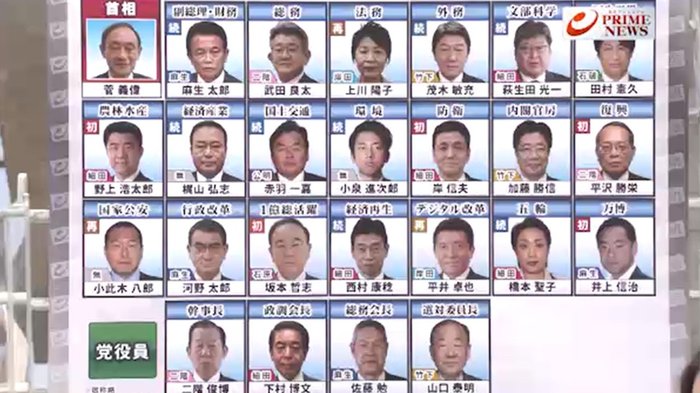 『菅内閣が「本格始動」その実力とキーマンは自民党内に早期解散論』【前編】