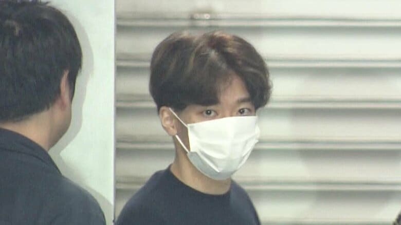 指を刃物で切り重傷負わせたか…別事件で保釈中の男を逮捕　「次飛んだら殺す」だまし取った金を持ち逃げした受け子を監禁｜FNNプライムオンライン
