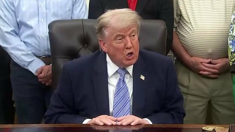 トランプ大統領がポーランドに5000人規模の追加派兵を表明　「良好な関係のナブロツキ氏が大統領選勝利を受け」｜FNNプライムオンライン