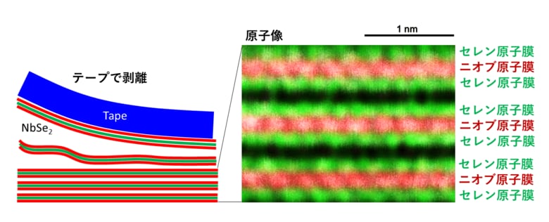 電荷が波打つ超伝導原子シートによる磁気量子センサー開発~次世代量子・超伝導デバイスの鍵を握る~