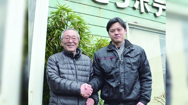 平均年齢は全国最高の66.3歳　社長の高齢化進む秋田で実現した事業承継　能代市の自動車板金塗装店を救った第三者承継と46歳新社長の決断｜FNNプライムオンライン