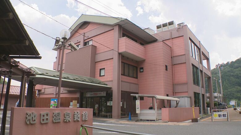 旅館等の運営会社が“破産”…岐阜県の町営『池田温泉』が再開に向け始動 新館改修のレイアウト案募集開始｜FNNプライムオンライン