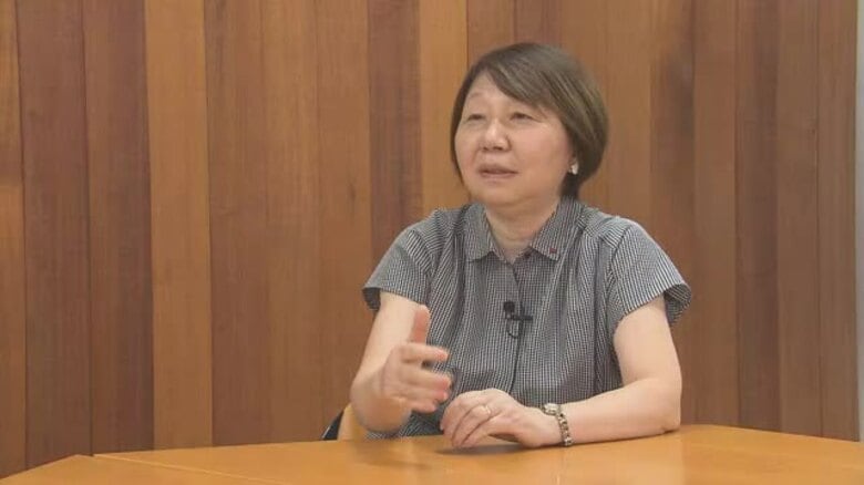 モンゴル研究第一人者 小長谷有紀さん文化功労者に選出 武雄アジア大学学長予定者【佐賀県】｜FNNプライムオンライン