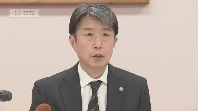福井事件の再審無罪で批判高まる検察　信頼回復へ「基本に忠実に取り組みたい」福井地検の新検事正・森博英氏が抱負｜FNNプライムオンライン